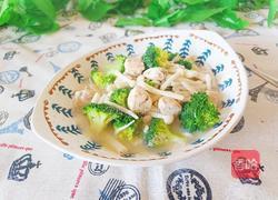 鸡肉蔬菜浓汤的做法图解14