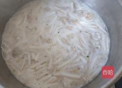 鸡肉蔬菜浓汤的做法图解11