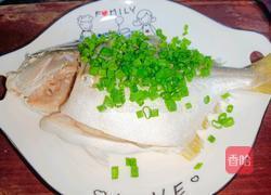 清蒸鲳鱼的做法图解6