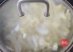 平菇炒白菜的做法图解5