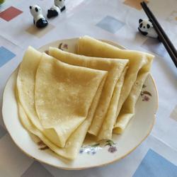 家常薄饼的做法[图]