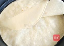 家常薄饼的做法图解8