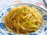 青椒土豆丝的做法[图]