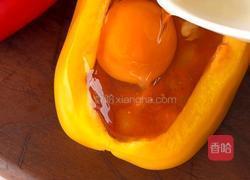 甜椒北非蛋的做法图解7