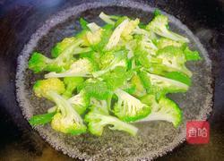 蒜蓉西兰花的做法图解5