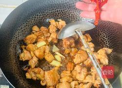 辣爆羊羔肉的做法图解2