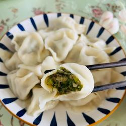 大肉小茴香水饺