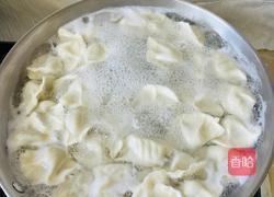 大肉小茴香水饺的做法图解5