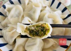 大肉小茴香水饺的做法图解6