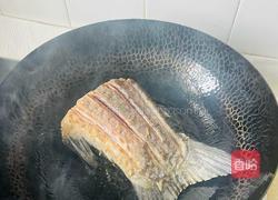 红烧青鱼尾的做法图解2