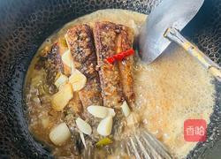 红烧青鱼尾的做法图解5