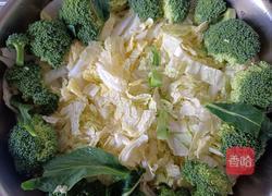 肉圆炖白菜的做法图解8