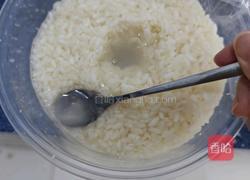 甜米酒的做法图解10