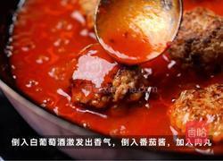 西西里肉丸的做法图解6