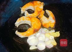 红烧鲩鱼的做法图解6