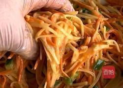 黑松露芝士牛肉饼的做法图解2