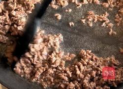黑松露芝士牛肉饼的做法图解3