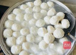 青鱼丸子的做法图解4
