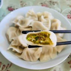 大肉西葫芦水饺的做法[图]