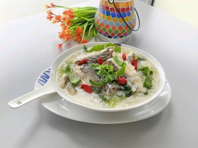 鱼片粥