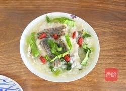 鱼片粥的做法图解8