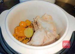 猪骨菜干汤的做法图解5