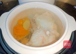 猪骨菜干汤的做法图解6