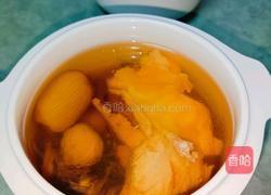 猪骨菜干汤的做法图解8