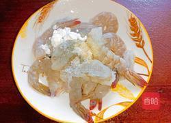 虾仁西兰花的做法图解5