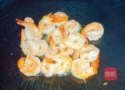 虾仁西兰花的做法图解6