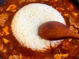 番茄牛肉烩饭的做法[图]