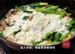 意大利烩饭的做法图解4