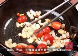 意式海鲜汤的做法图解4