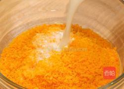 日式牛肉汉堡盖饭的做法图解1