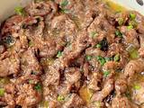 葱烧牛肉的做法[图]