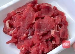 葱烧牛肉的做法图解1