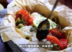 纸包松露鳕鱼的做法图解5