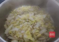 菌菇酱炒白菜的做法图解4