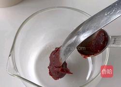 金枪鱼生菜拌饭的做法图解3