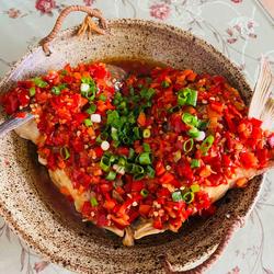 剁椒鱼头的做法[图]