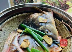 剁椒鱼头的做法图解3