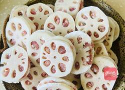 藕夹的做法图解4