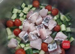 蚝油鱼块的做法图解4