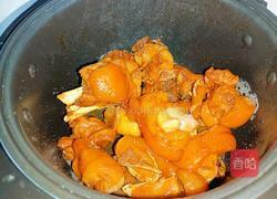 电饭锅焗猪蹄的做法图解11