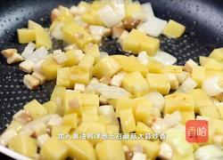 鸡肉蘑菇浓汤的做法图解3