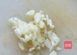 清炒芥兰的做法图解2