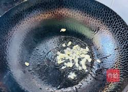 清炒芥兰的做法图解3
