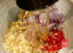 蒜香黄瓜牛肉的做法图解4