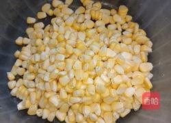 桂花玉米凉粉的做法图解1