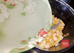 桂花玉米凉粉的做法图解2